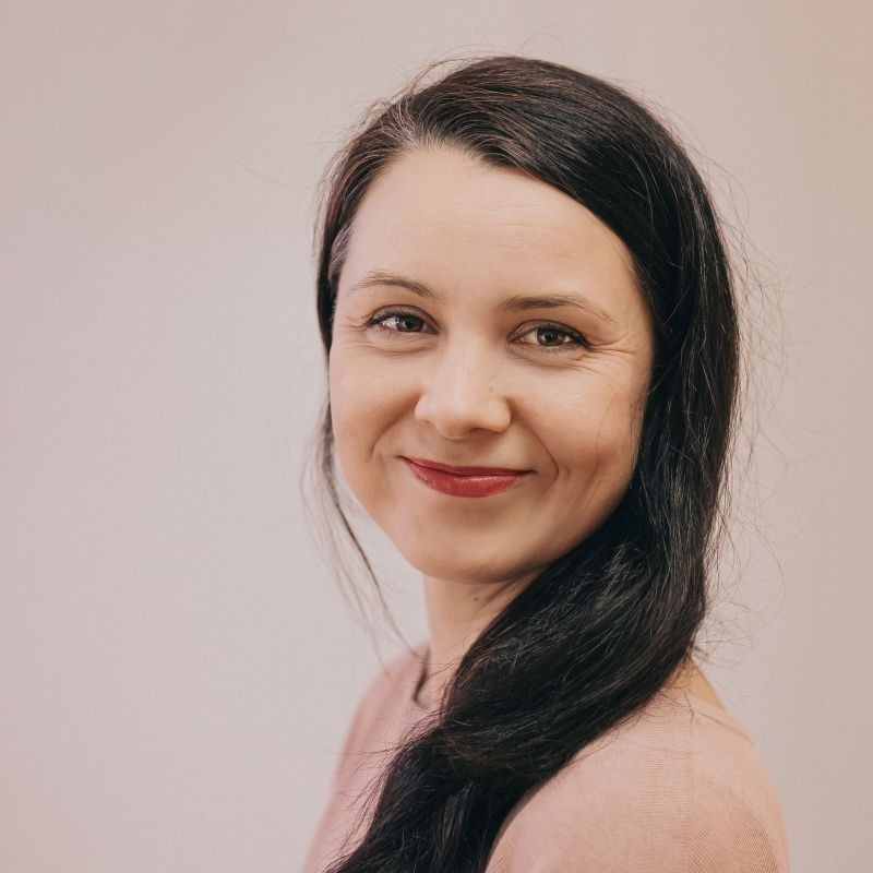 Markéta Muchová fyzioterapeutka